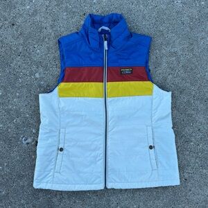 L.L. Bean Vest